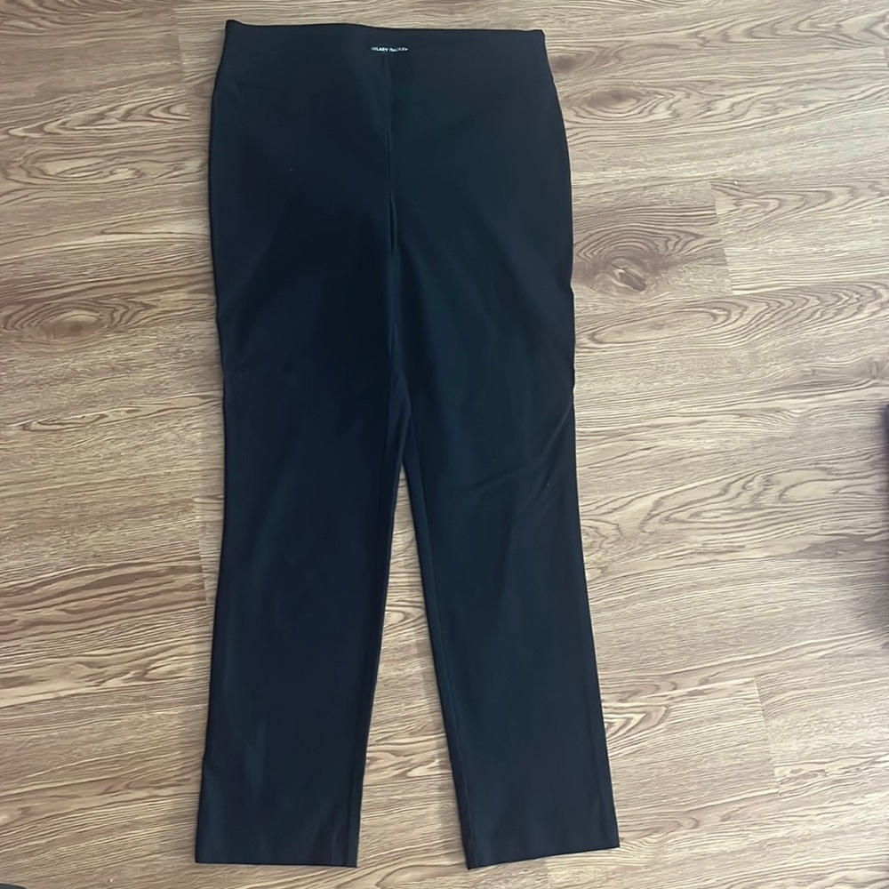 Black slacks